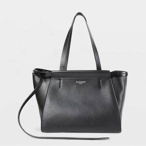 Ann Demeulemeester Endre Shoulder Bag Tote Pre-Spring 26 $2750